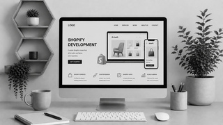 Shopify разработка для бизнеса в Европе и странах СНГ фото